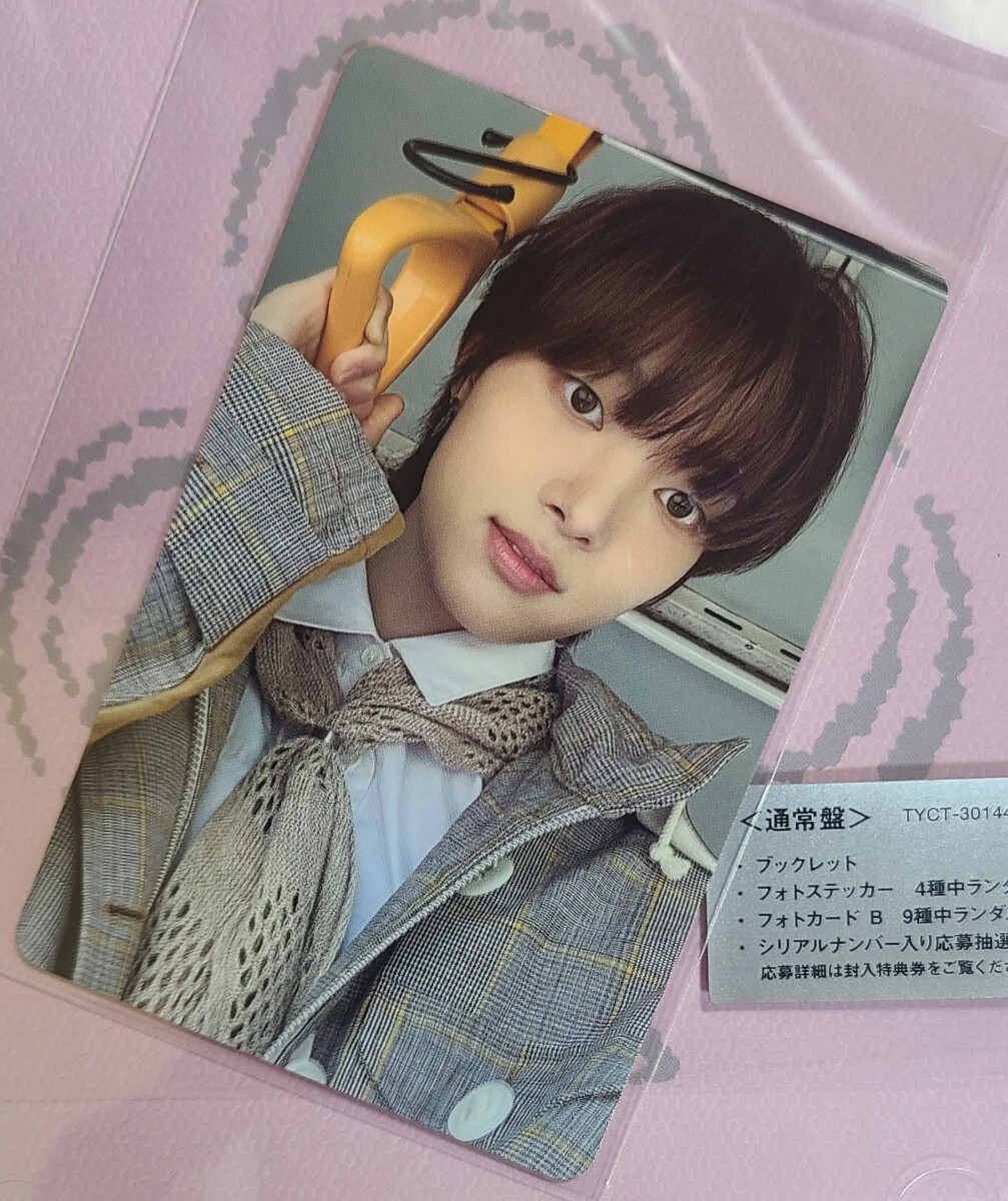 &TEAM 五月雨 ( Samidare ) 通常盤 封入品 トレカ EJ ウィジュ エンティーム エンチム フォトカード カード エンティム 即OPPに保管拍卖