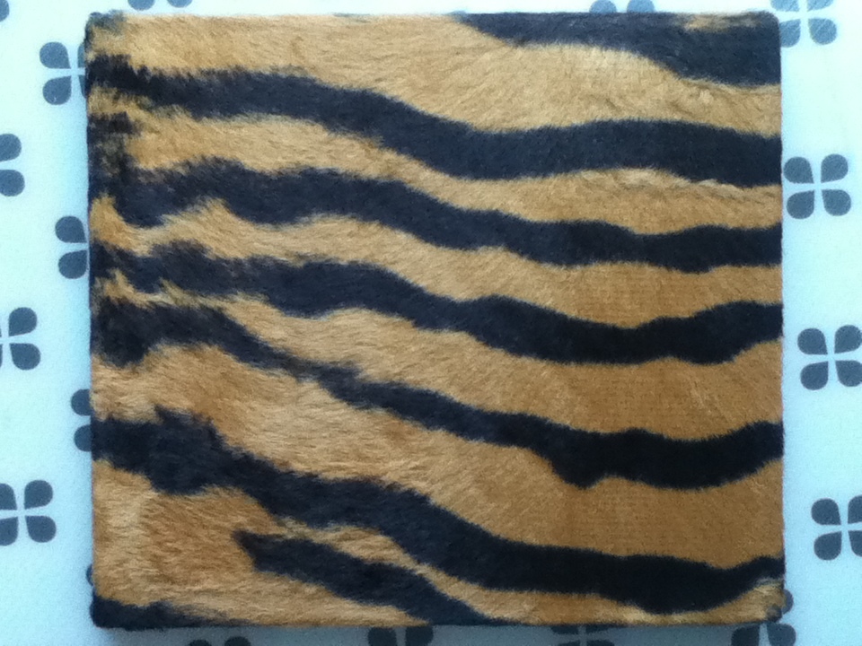 CD ザ・ハイロウズ「タイガーモービル」虎毛ケース HIGH-LOWS拍卖