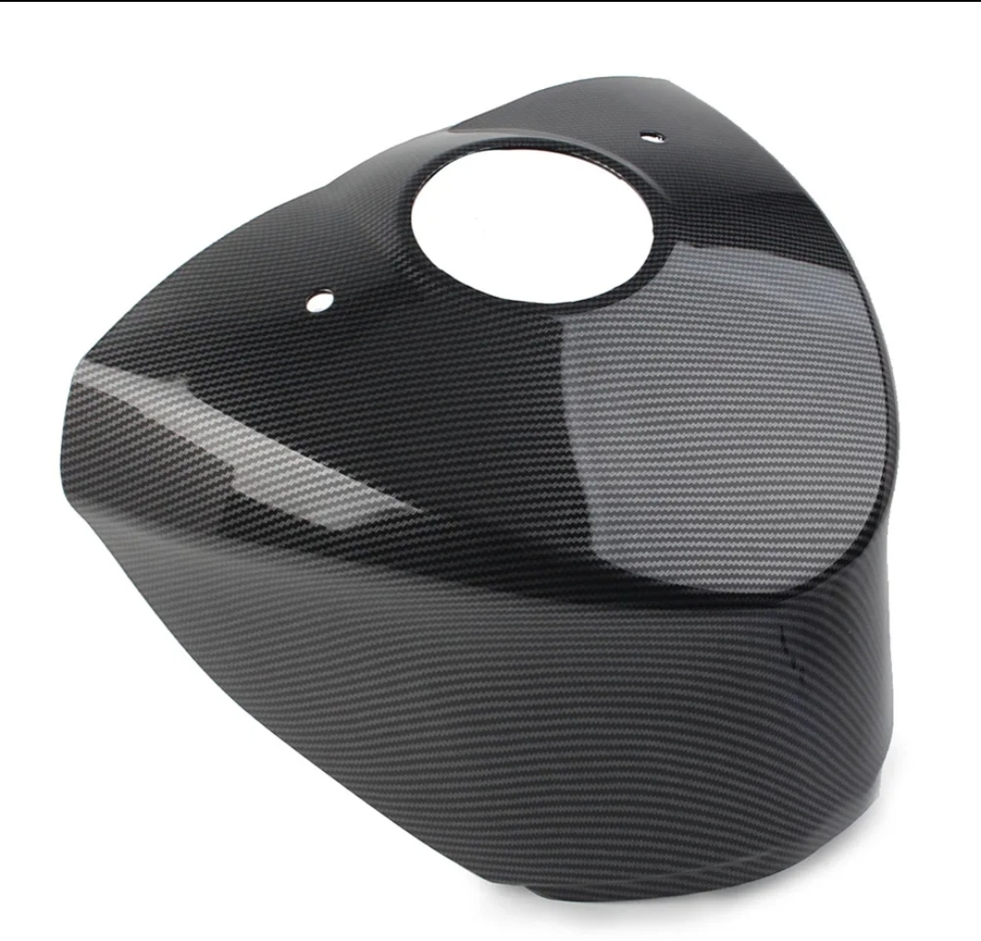 ②【送料無料】 Bmw S1000RR 2009-2018 カーボンファイバー 燃料タンク カバー フェアリング バイク パーツ スポーツ 交換用 光沢拍卖