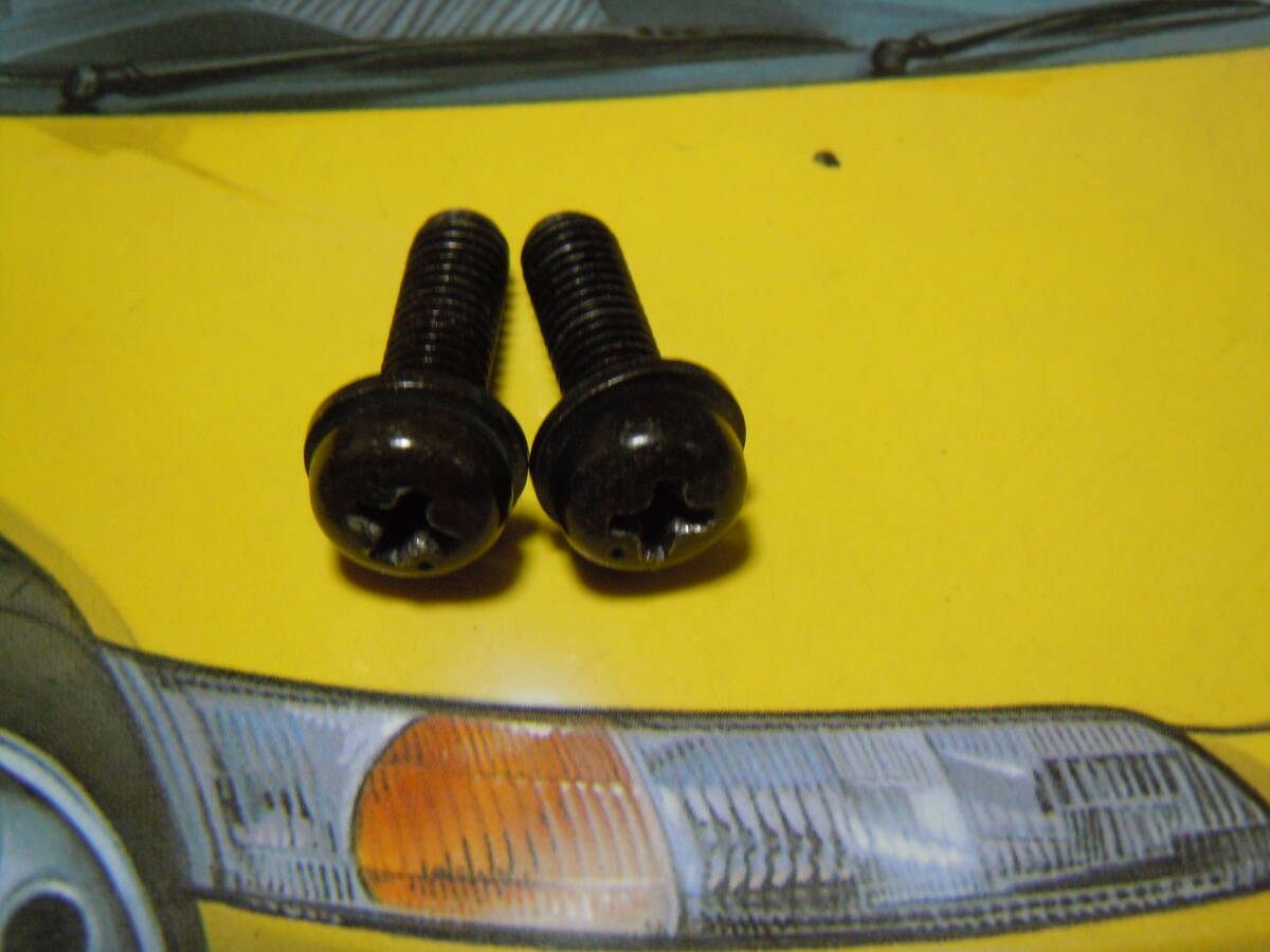 ホンダ ビート PP1 シートベルトガイド 取付ネジ拍卖