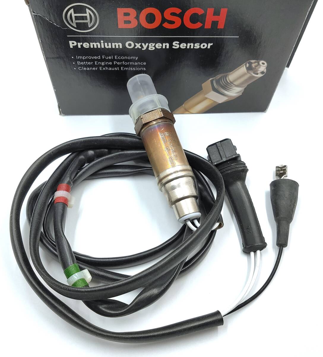 (送料込) ボルボ 240 740 760 780 940 O2センサー・オーツー・ラムダセンサー 【ボッシュ製・新品】BOSCH製拍卖