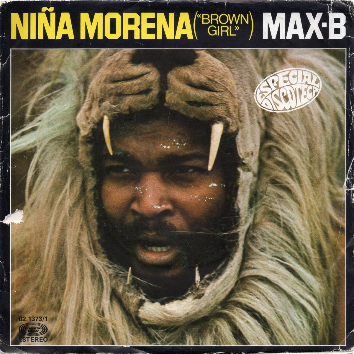 ★試聴★希少7インチ★クボタタケシ★EXUMA/BROWN GIRLカバー!★ MAX-B/NINA MORENA/45 7inch カリプソ CALYPSO DJ MURO KOCO DEV LARGE拍卖