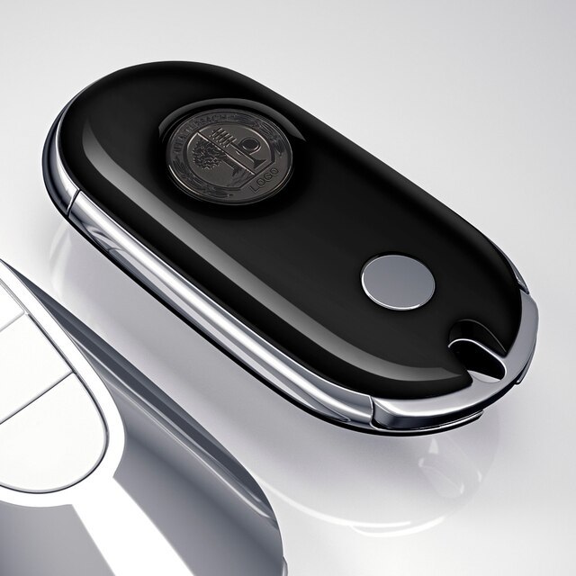 ブラック カバーキーシェル,キーケース,メルセデス,ベンツ,エンボス加工,ソフトウェアH221,w205,w207,w220,c,sクラス,amgのロゴ付き拍卖