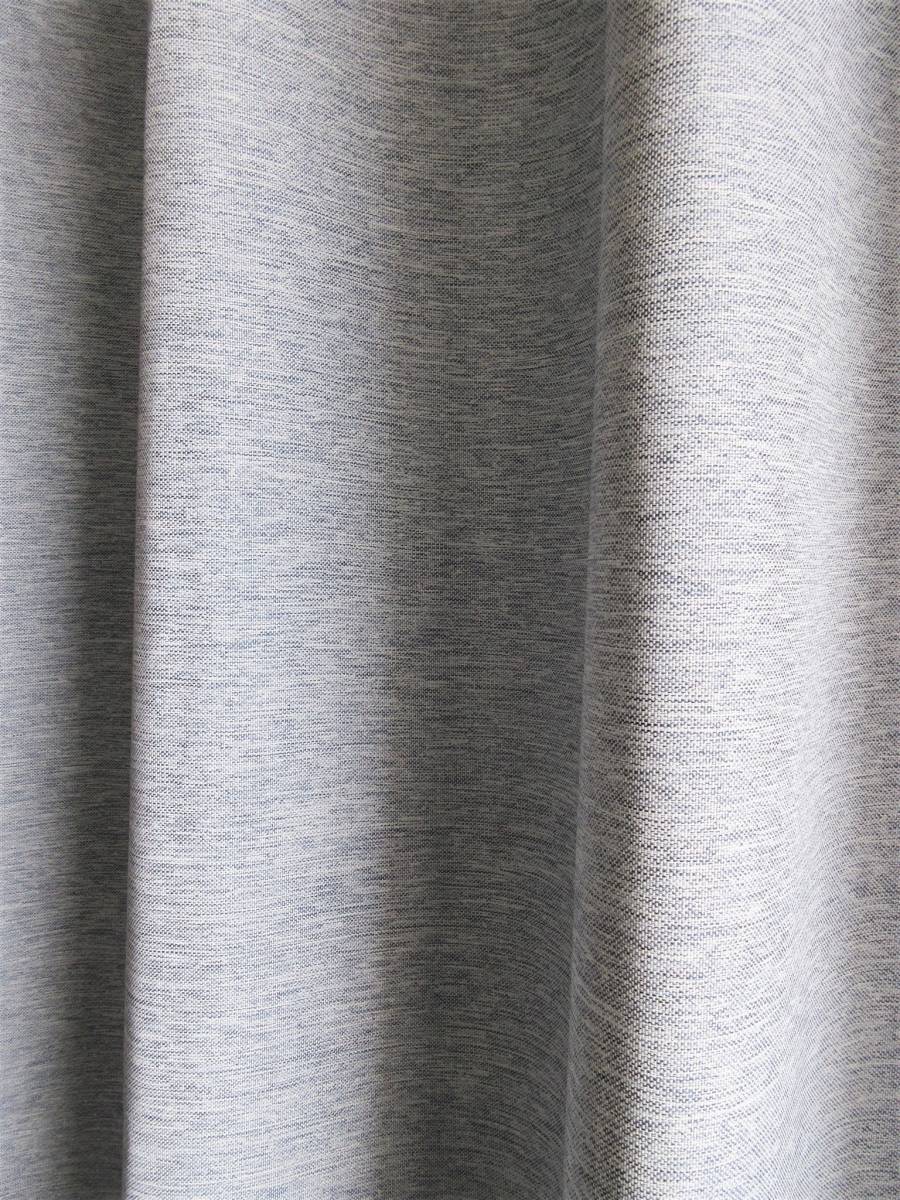 ★残1組★【2級遮光・日本製 (KM3341)】省エネ 断熱 無地調 カーテン 幅150cmX丈200cm(2枚入)拍卖