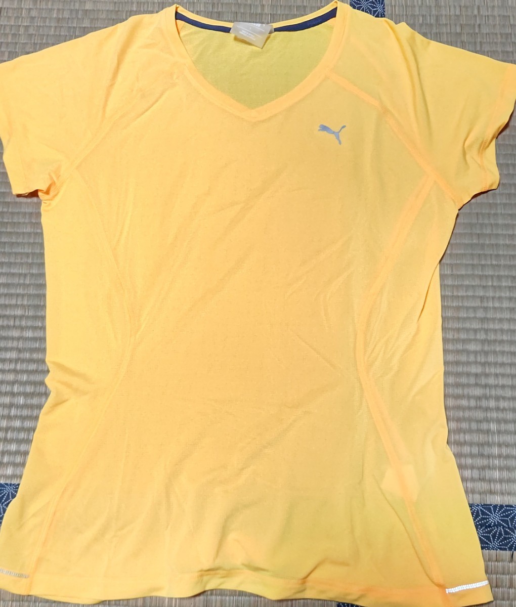 【一度着用】PUMA★半袖Tシャツ拍卖