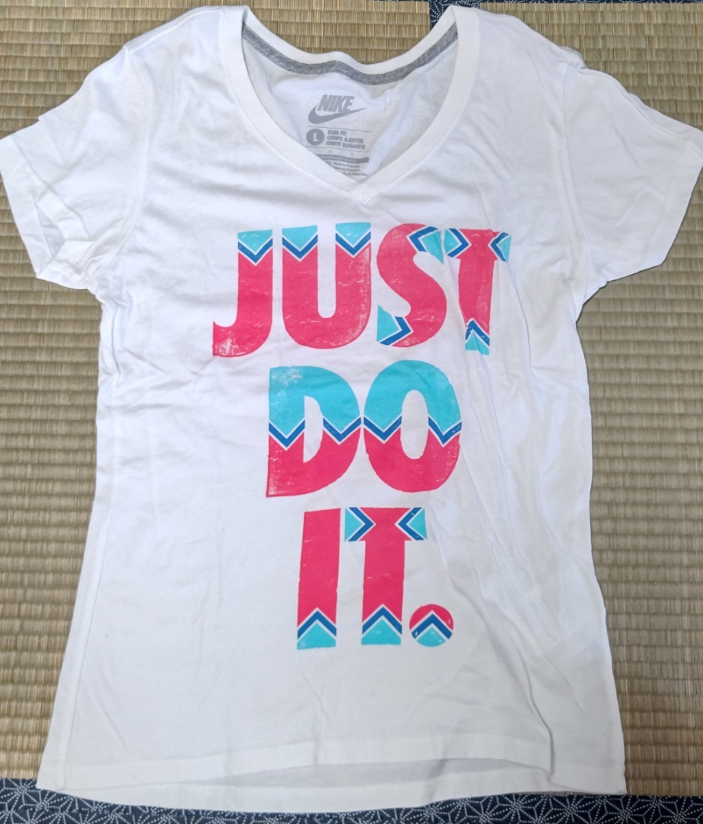 【一度着用】NIKE★ 半袖Tシャツ拍卖