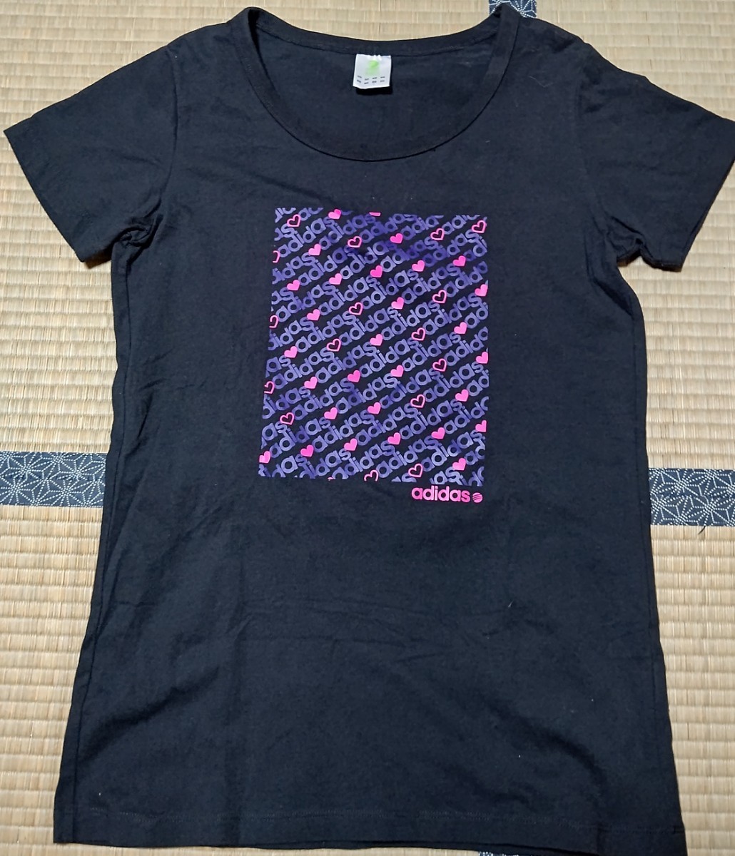 【一度着用】adidas★半袖Tシャツ拍卖