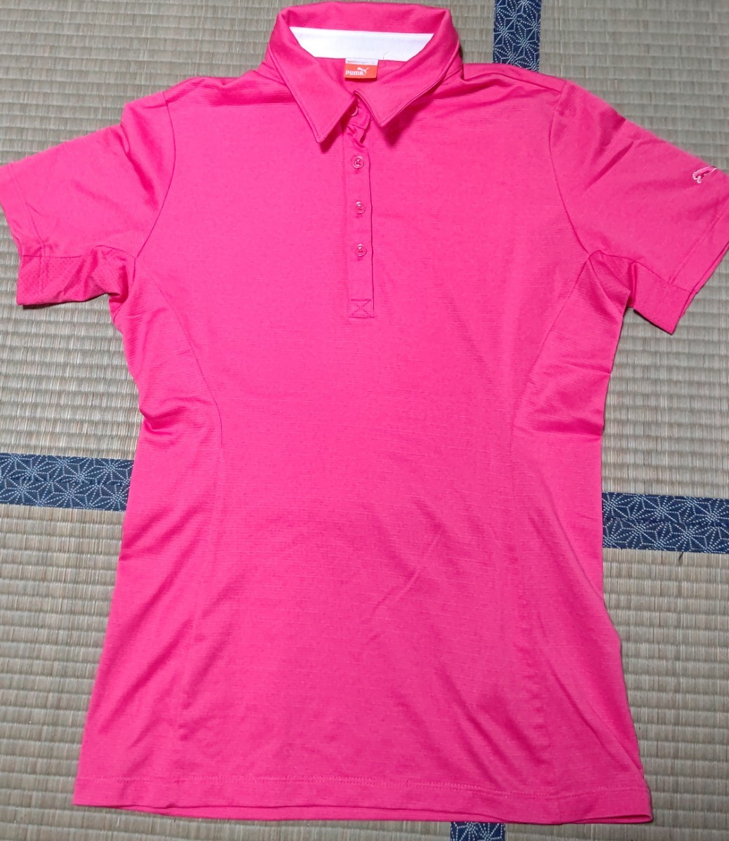 【一度着用】PUMA★半袖シャツ拍卖