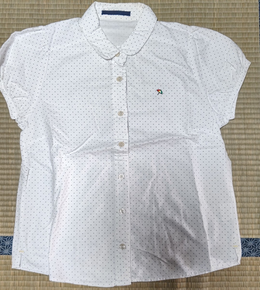 【一度着用】arnold palmer★半袖シャツ拍卖