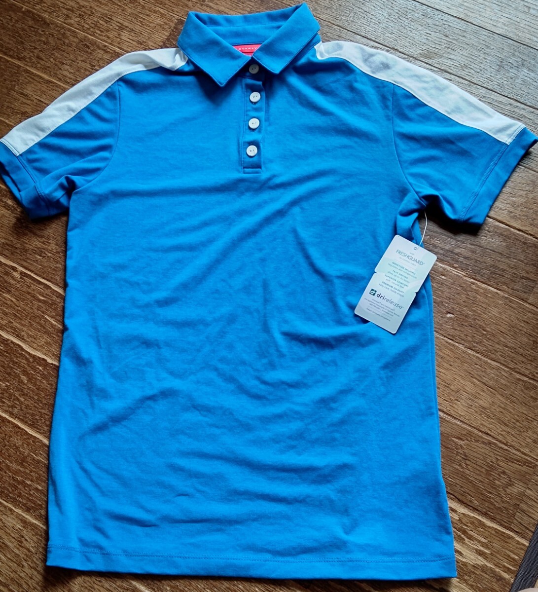 【新品】REDVANLY★メンズ半袖シャツ拍卖