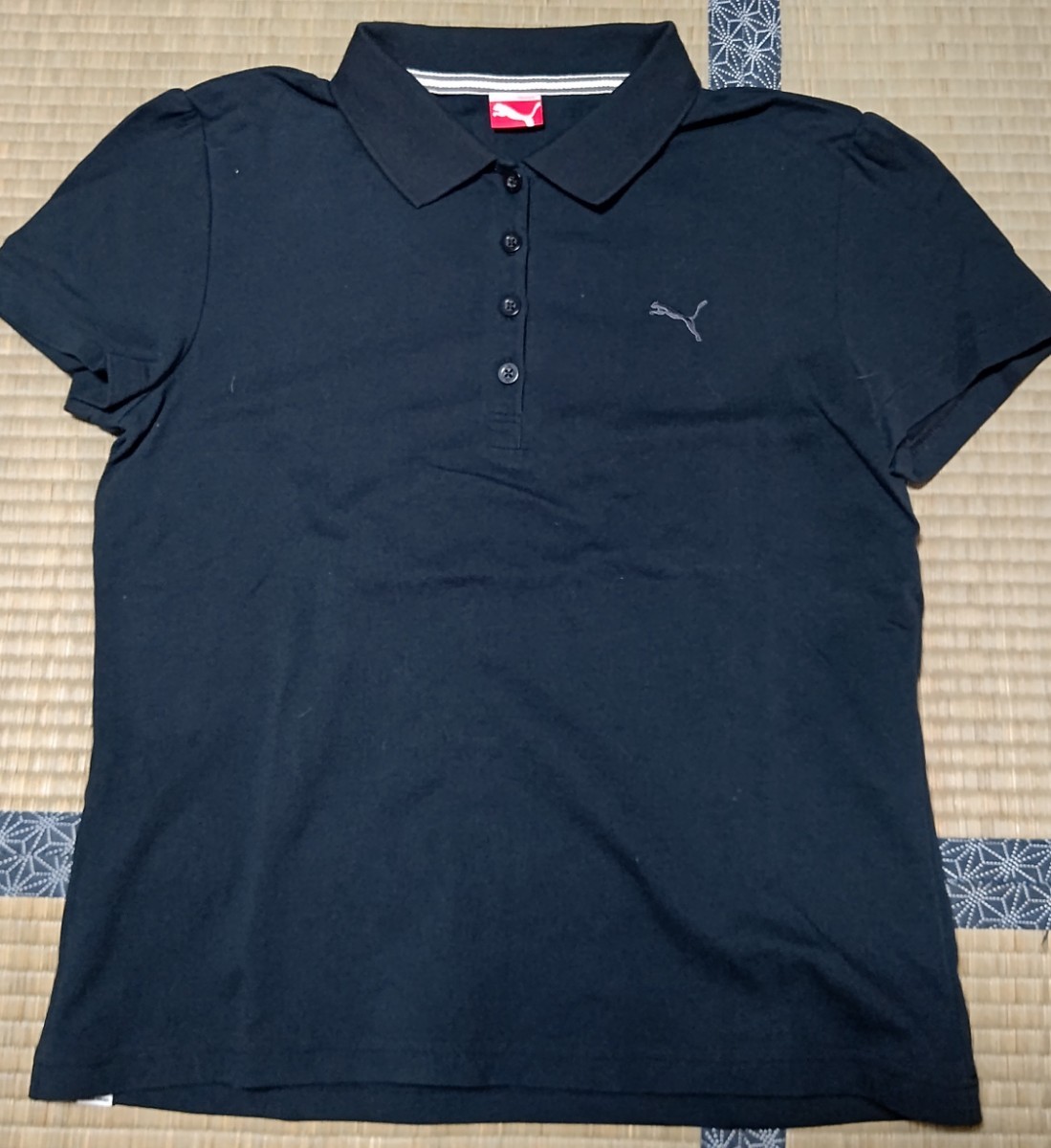 【一度着用】PUMA★半袖シャツ拍卖