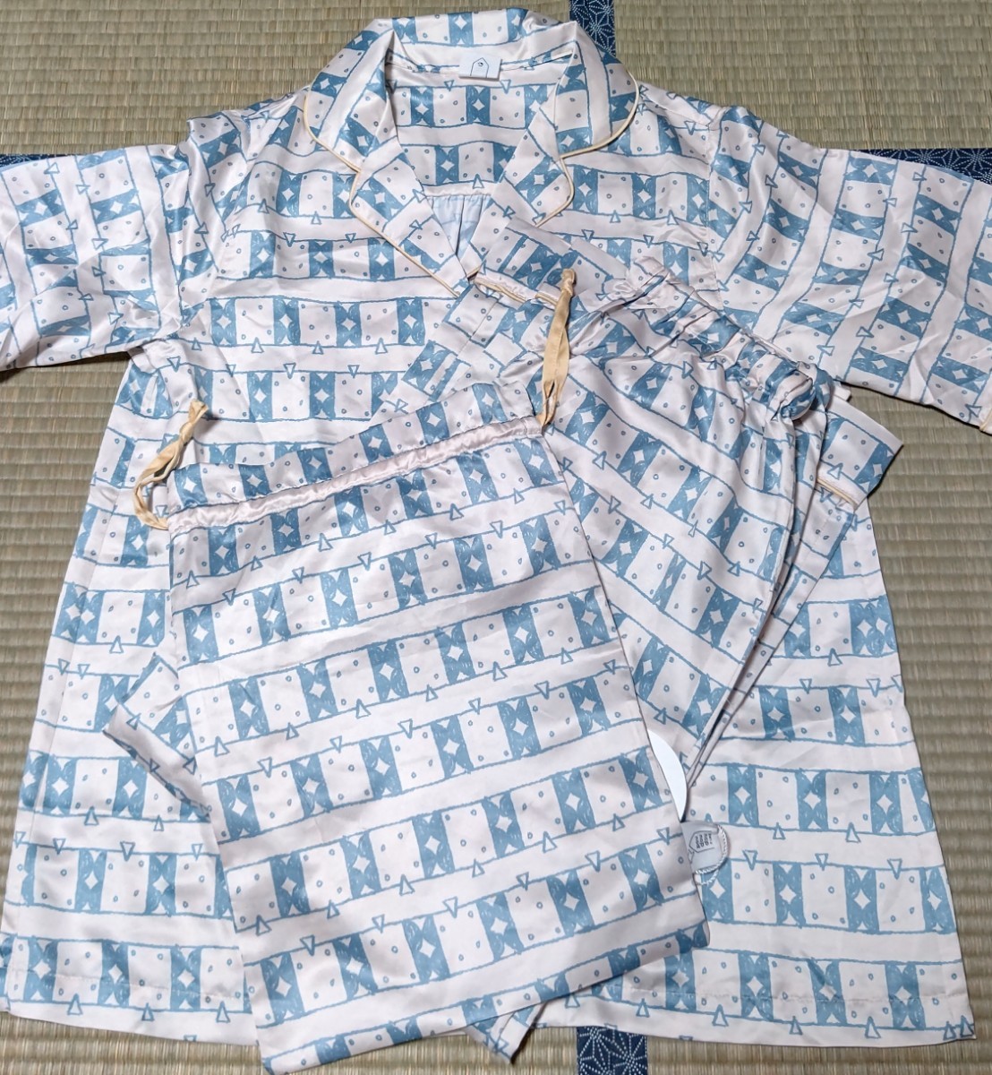 【新品】POU DOU DOU★半袖パジャマ拍卖