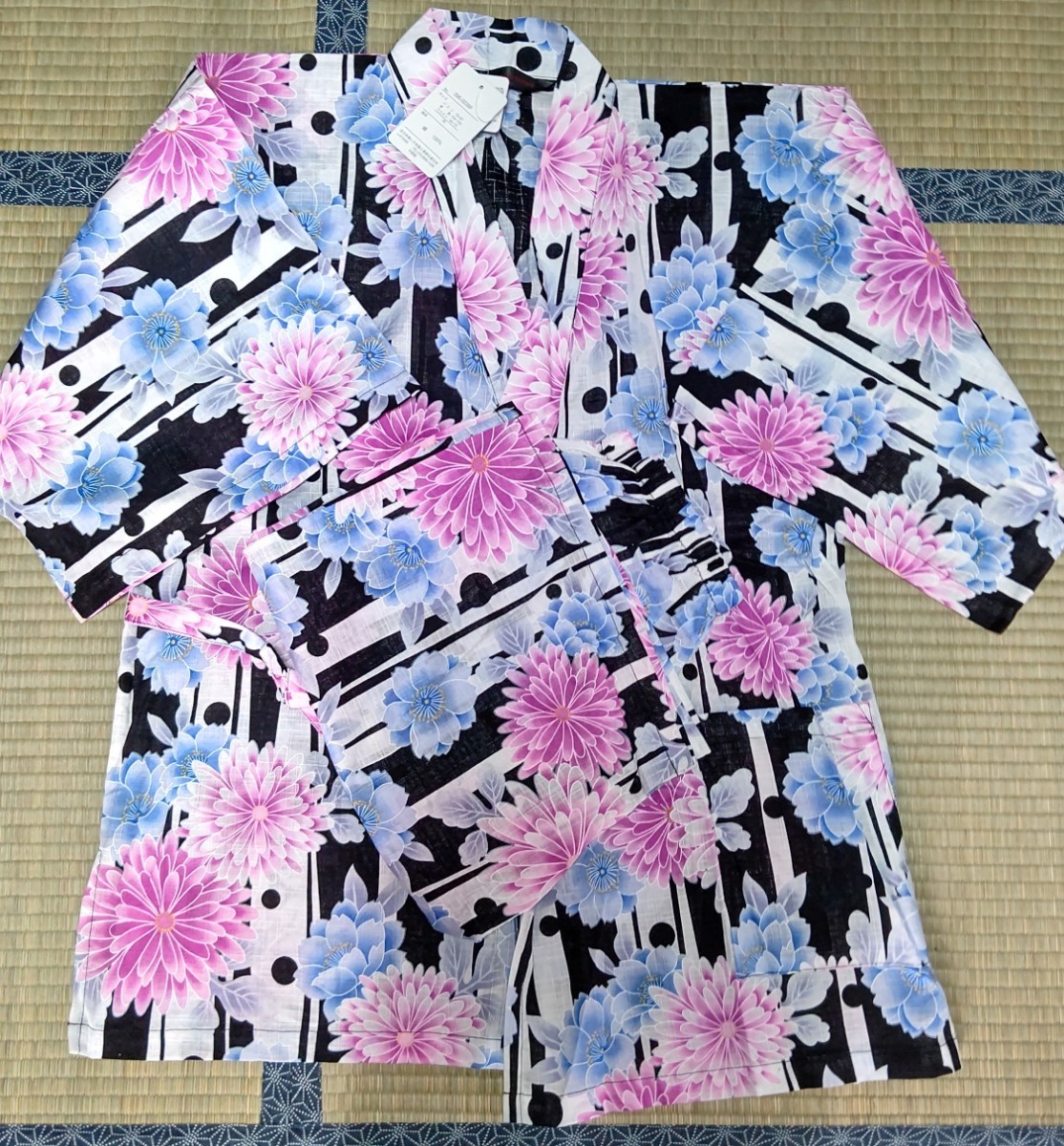 【新品】甚平 拍卖