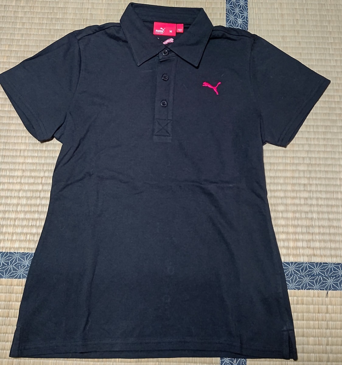 【一度着用】PUMA★半袖シャツ拍卖