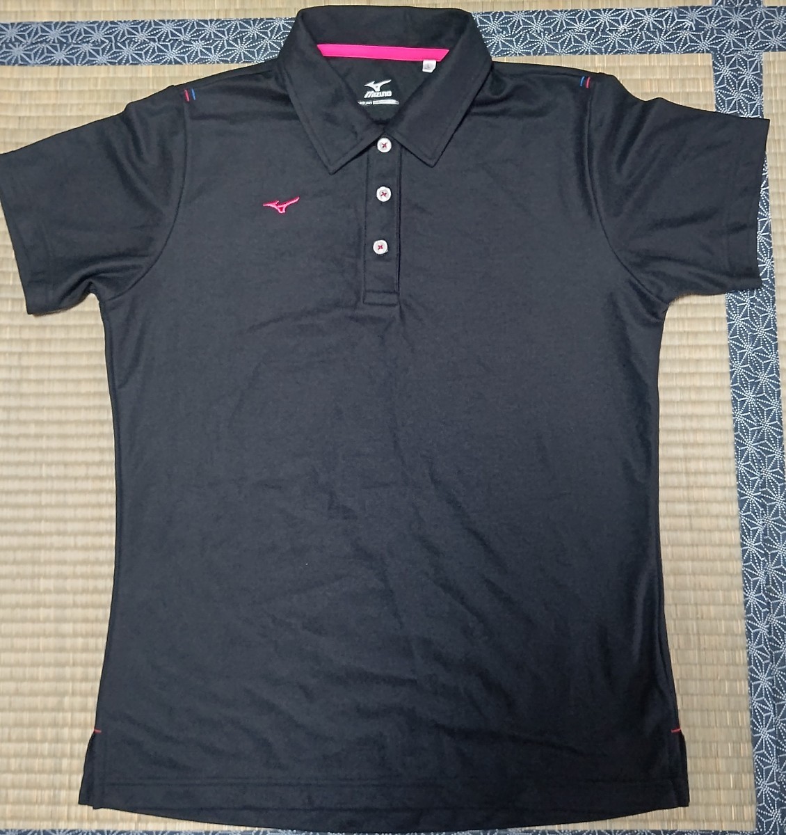 【一度着用】MIZUNO★半袖シャツ拍卖