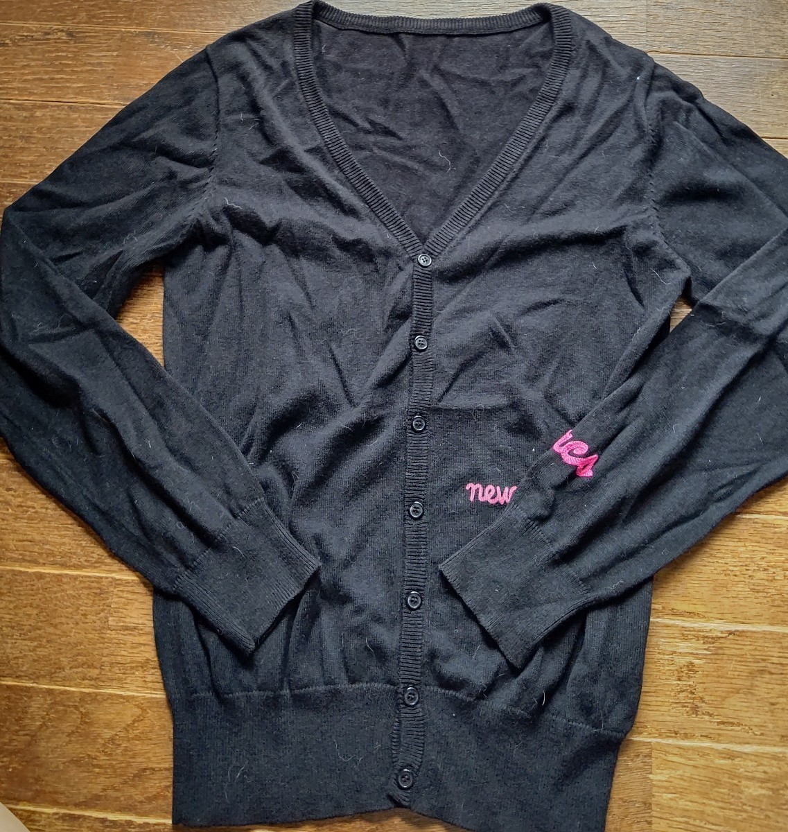 【一度着用】rodeo crowns★カーディガン拍卖