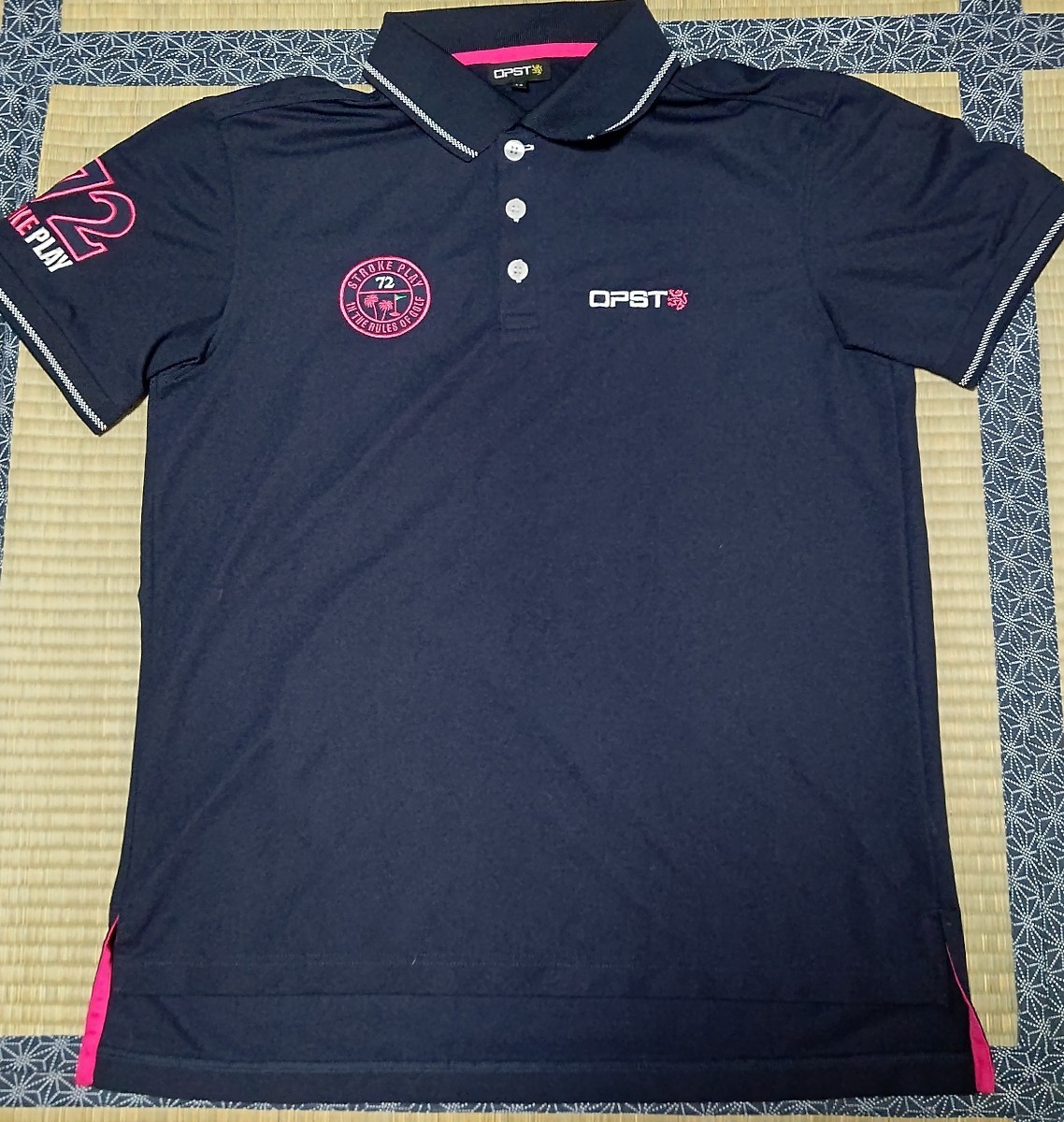 【一度着用】OPST★メンズ半袖シャツ拍卖