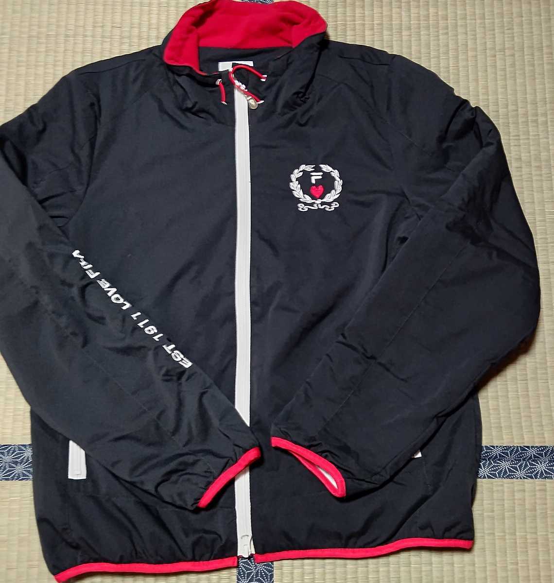 【一度着用】FILA GOLF★ジャケット拍卖