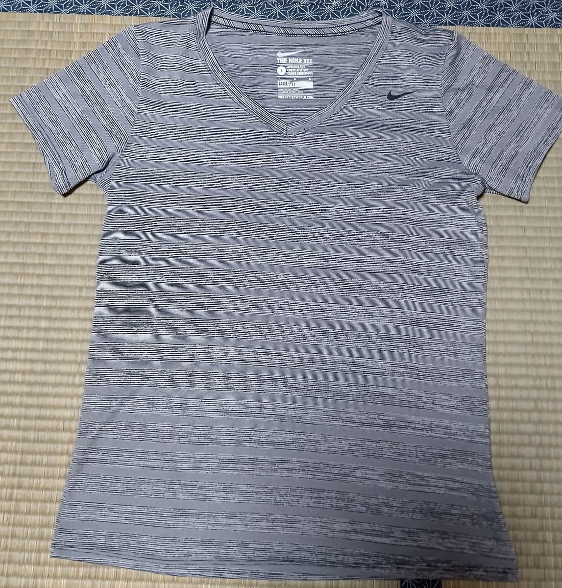 【一度着用】NIKE★ 半袖シャツ拍卖