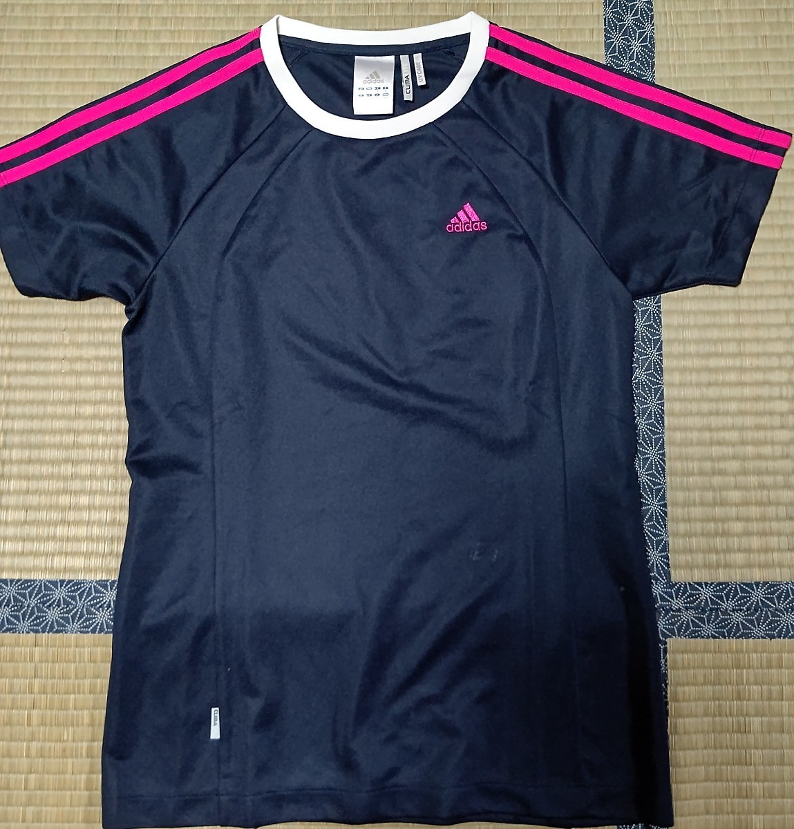 【一度着用】adidas★半袖Tシャツ拍卖