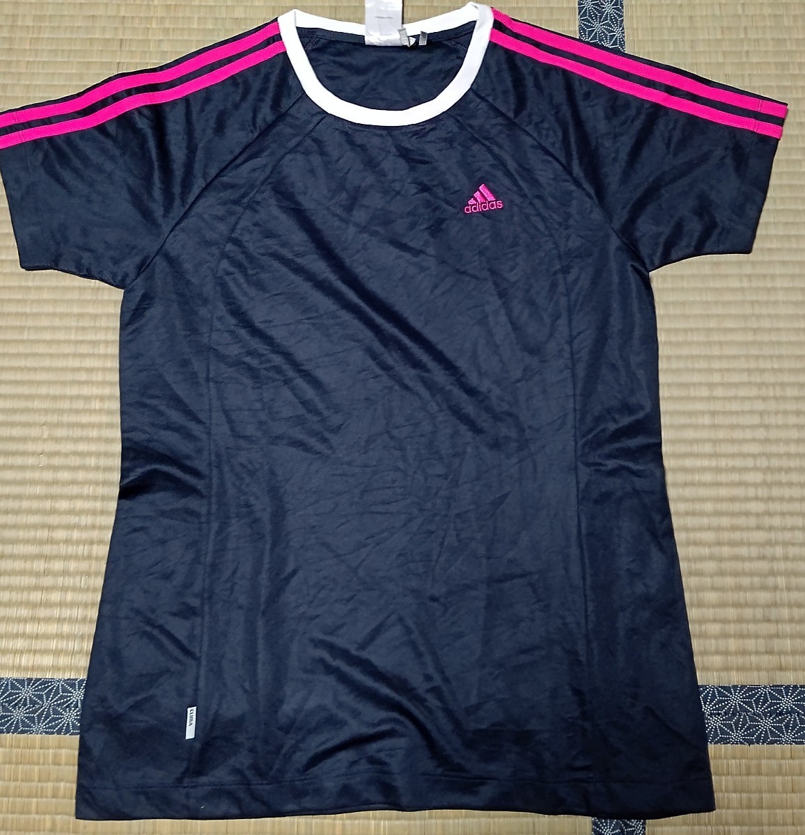 【一度着用】adidas★半袖Tシャツ拍卖