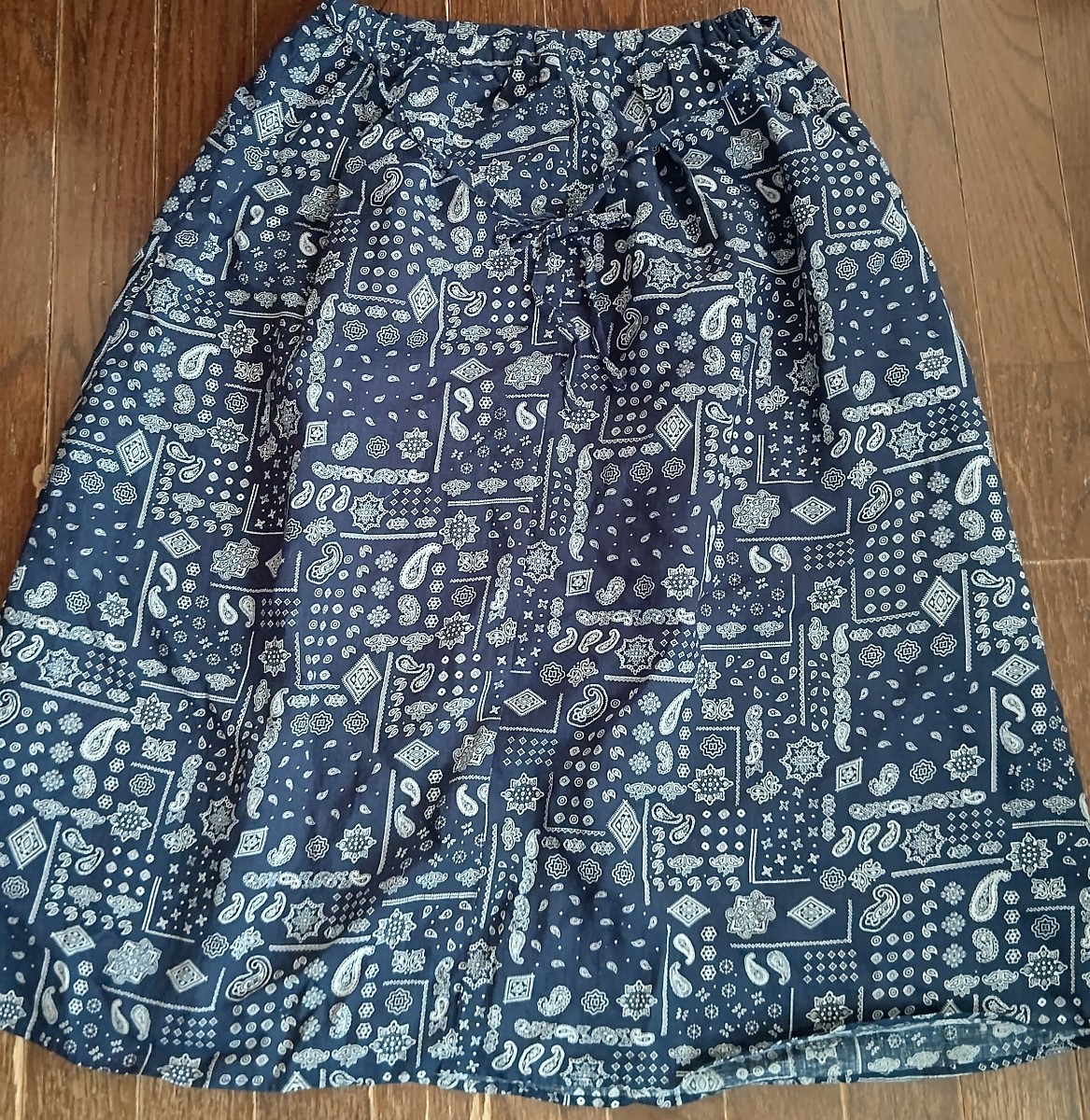 【一度着用】Samansa Mos2★スカート フレアスカート拍卖