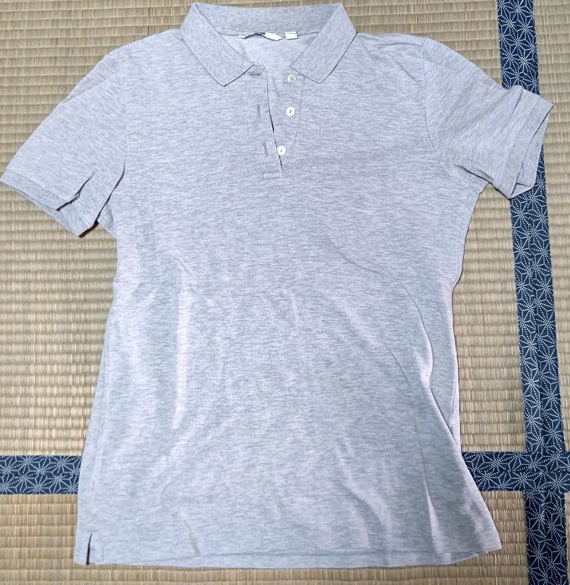 【一度使用】UNIQLO★半袖シャツ拍卖