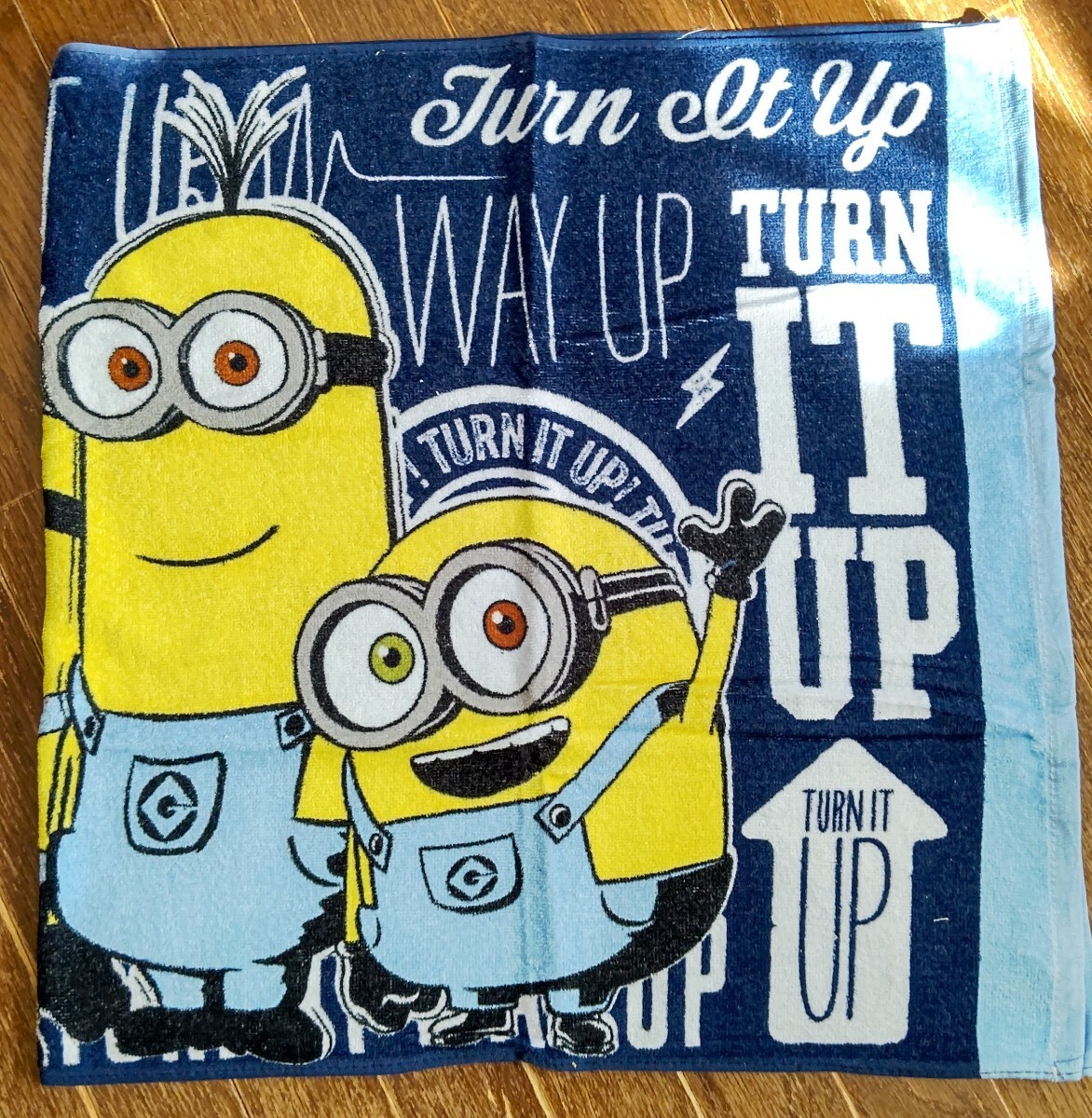 【新品】DESPICABLE ME3★バスタオル拍卖