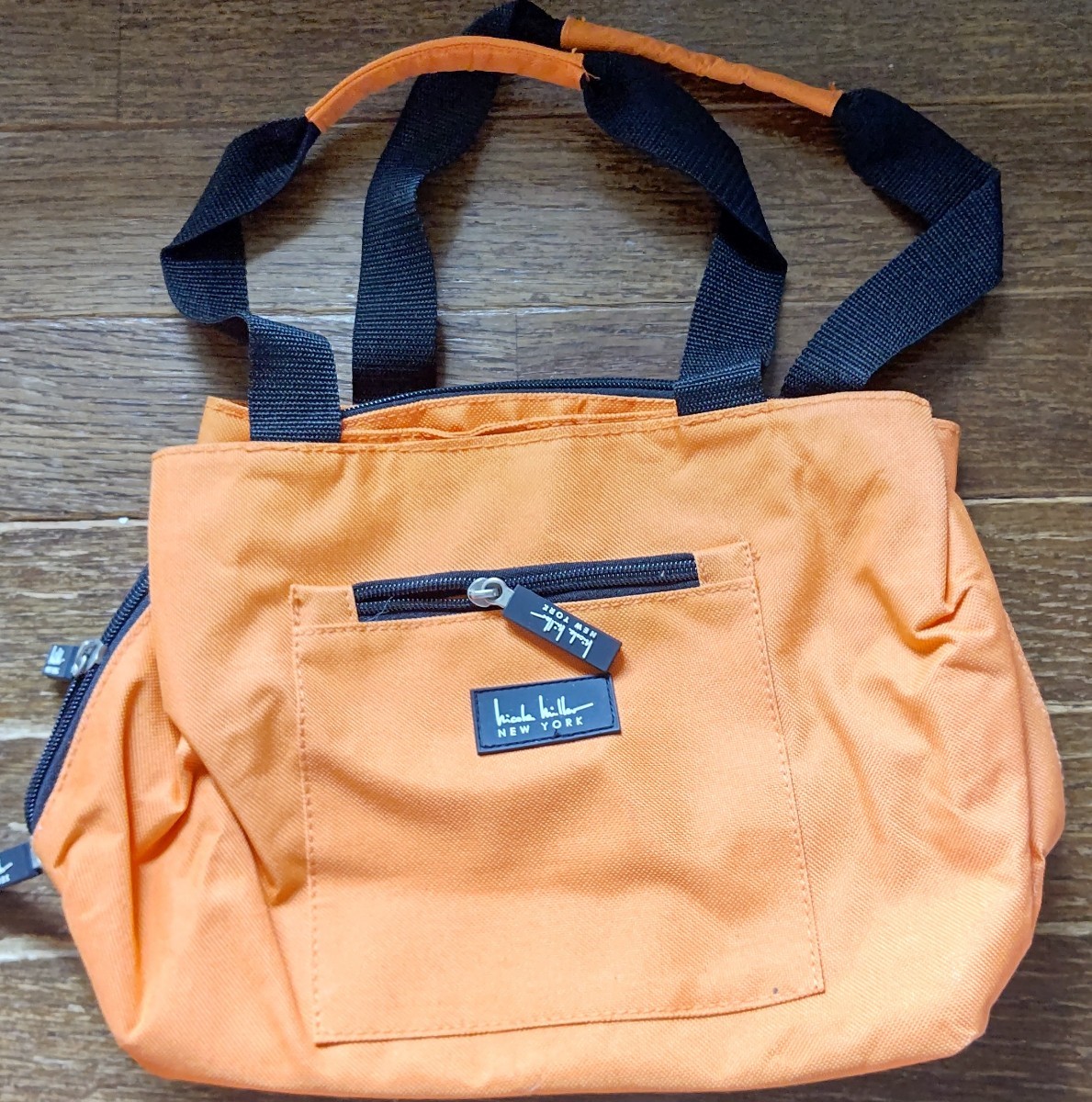 【1度使用】hicole hiller★お弁当バック拍卖