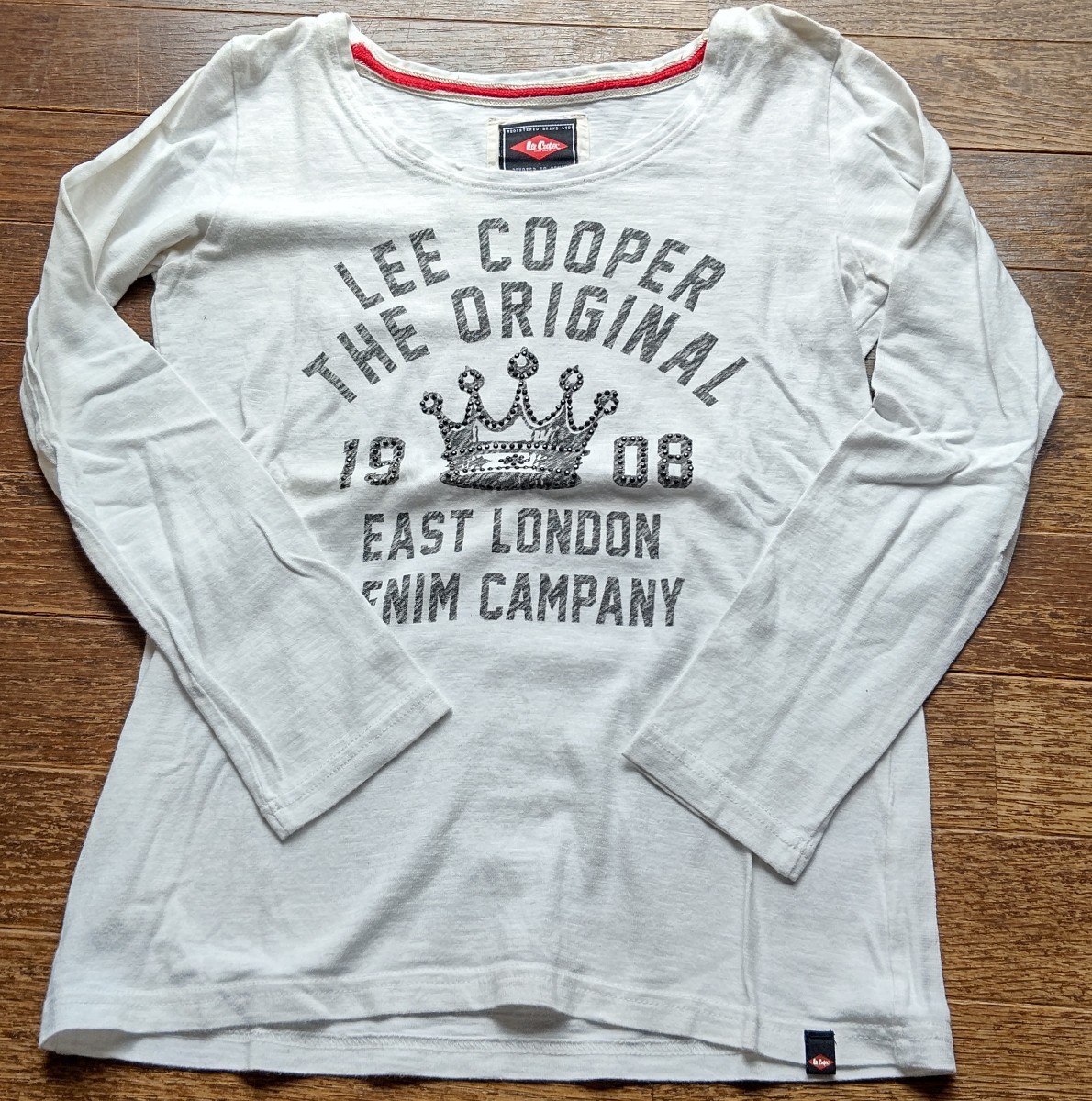 【一度着用】lee Cooper★長袖シャツ拍卖