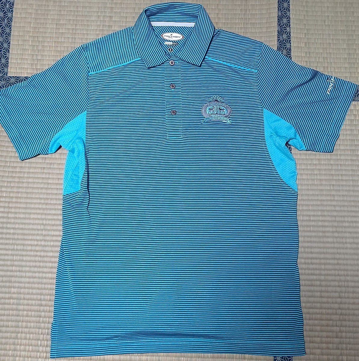 【一度着用】PIN HIGH★メンズ半袖シャツ拍卖