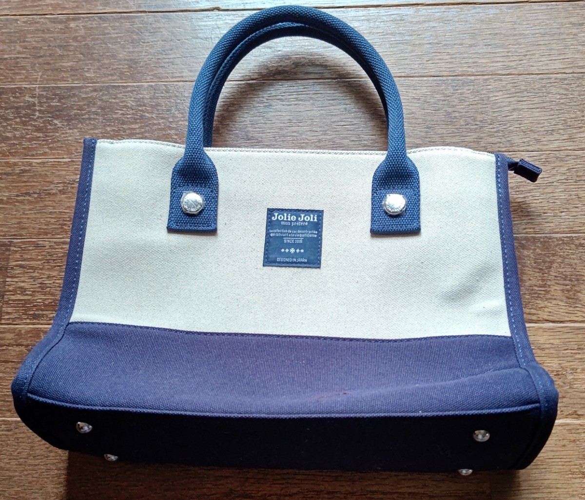 【1度使用】Jolie Joli★バック拍卖