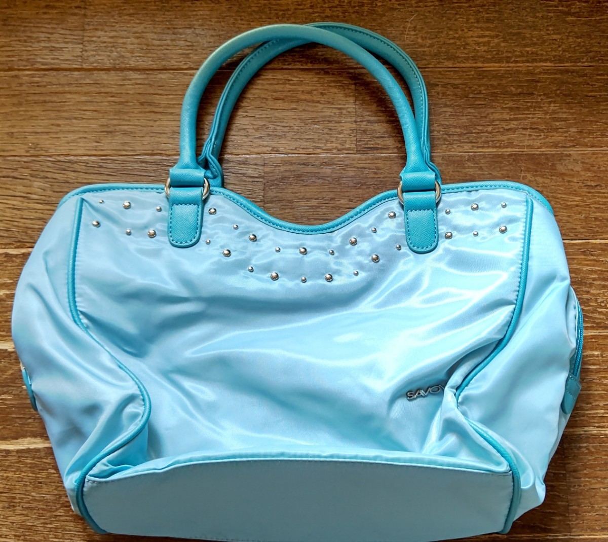 【数回使用】SAVOY★バック拍卖