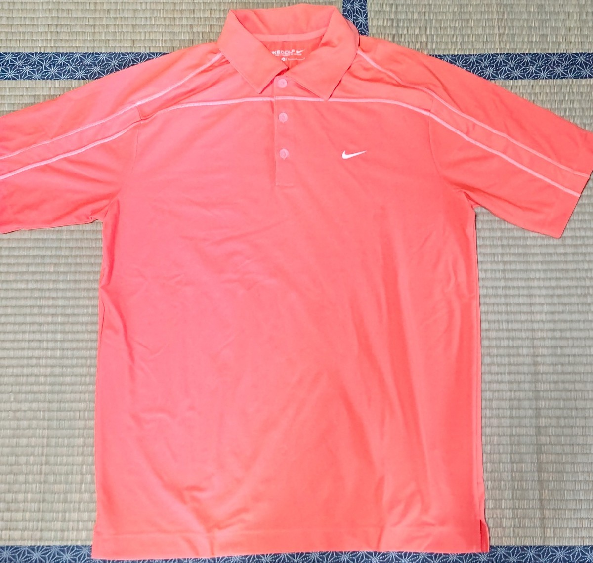 【一度着用】NIKE★メンズ 半袖シャツ拍卖