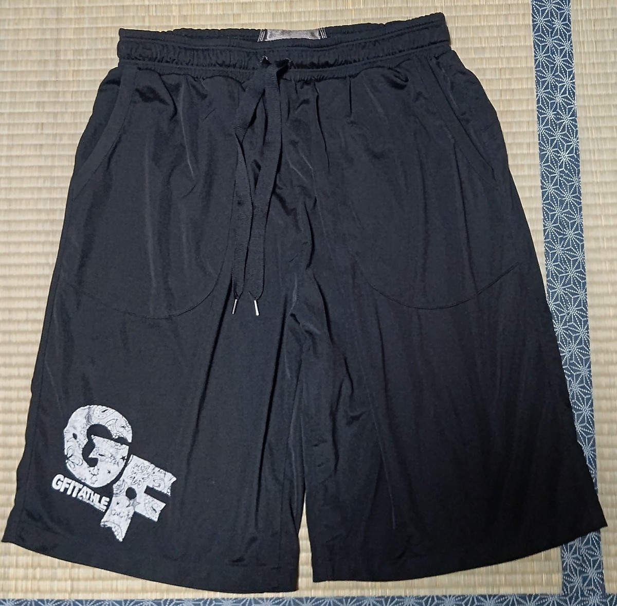 【一度着用】GFit★メンズハーフパンツ拍卖