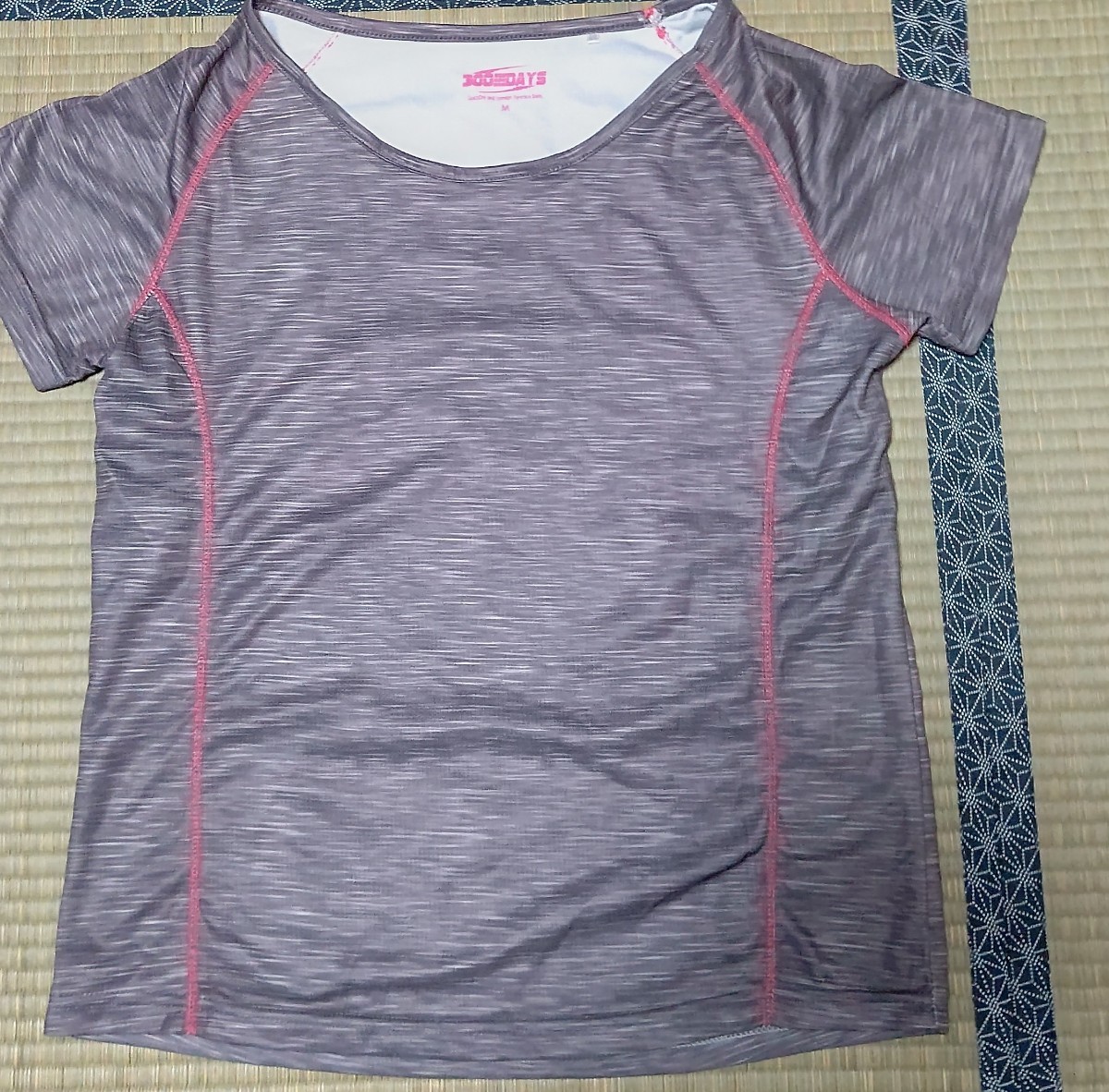 【一度着用】300!!!DAYS★半袖シャツ拍卖