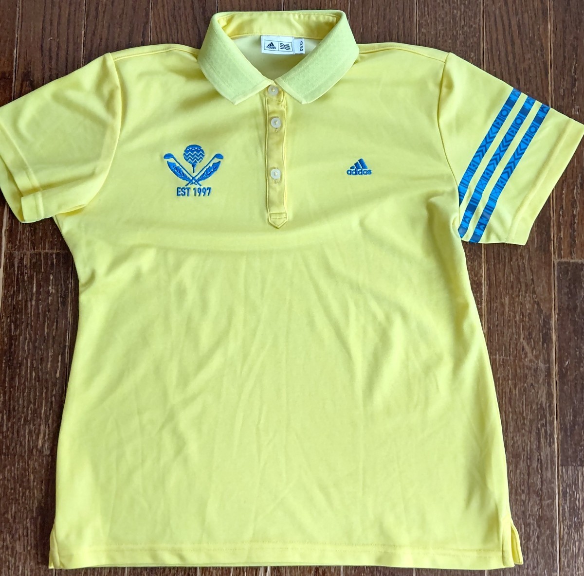 【一度着用】adidas★半袖Tシャツ拍卖