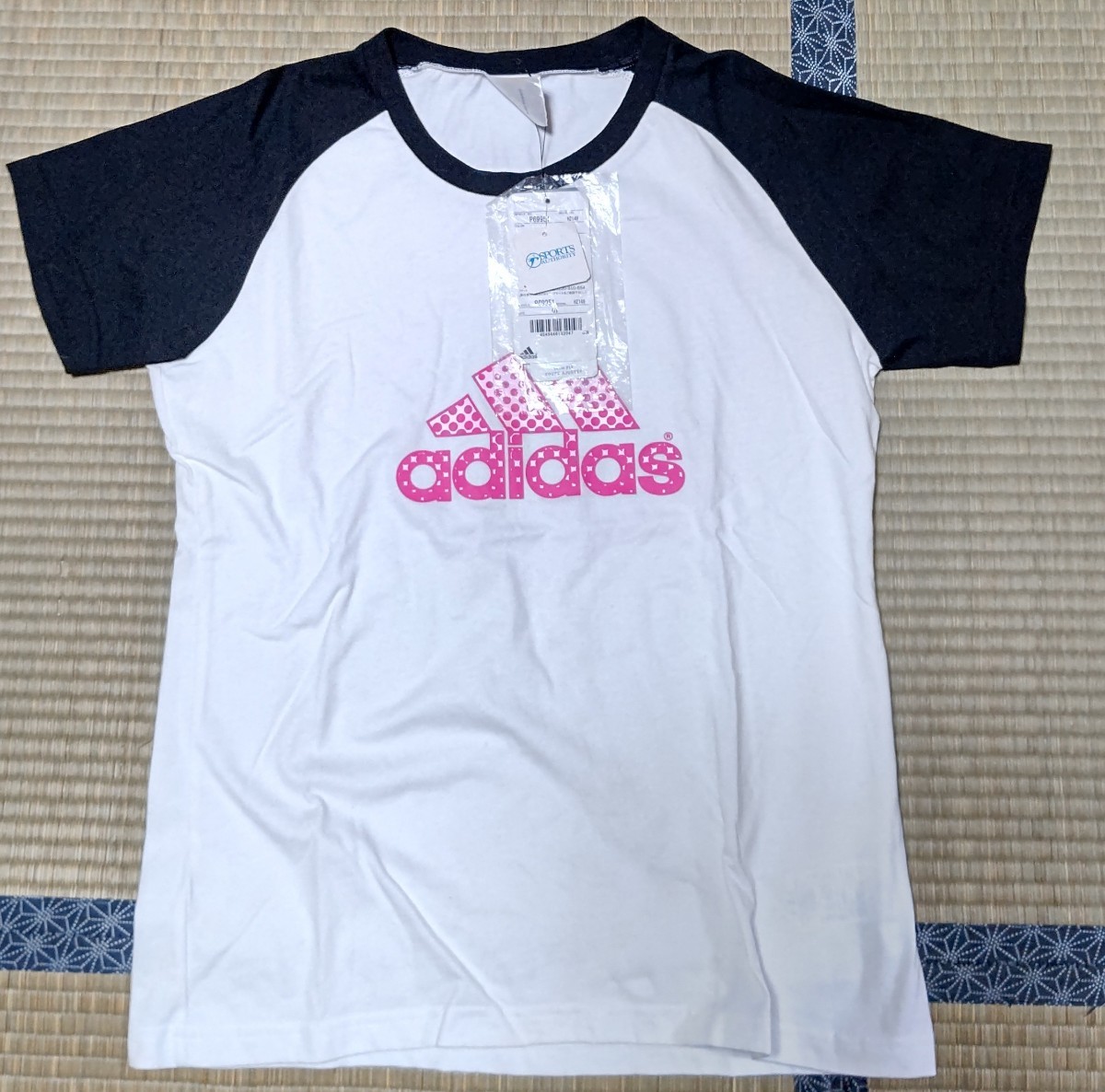 【新品】adidas★半袖シャツ拍卖