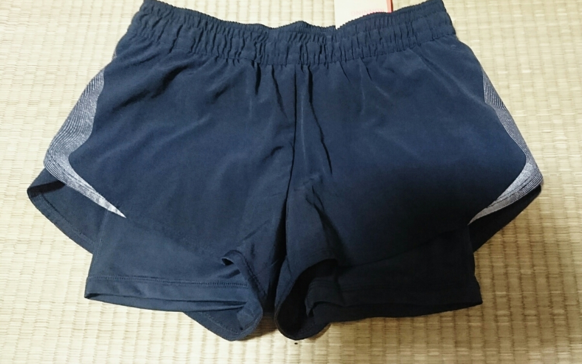 【新品】H&M★○スパッツ付きランキングパンツ拍卖