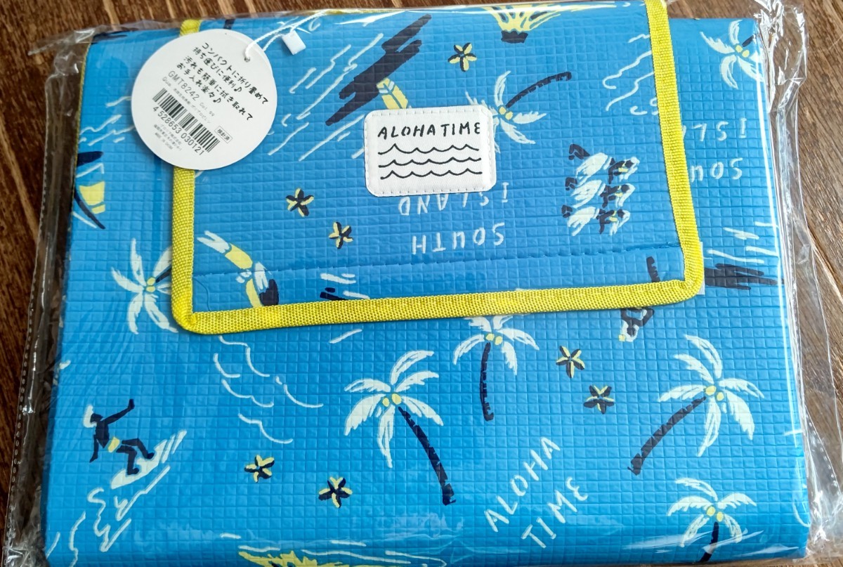 【新品】ATTENTION★2〜3人用レジャーシート拍卖