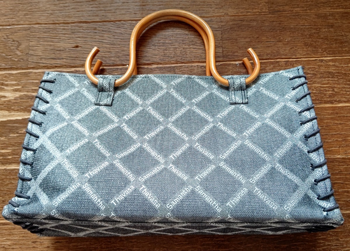 【数回使用】samantha thavasa★バック拍卖