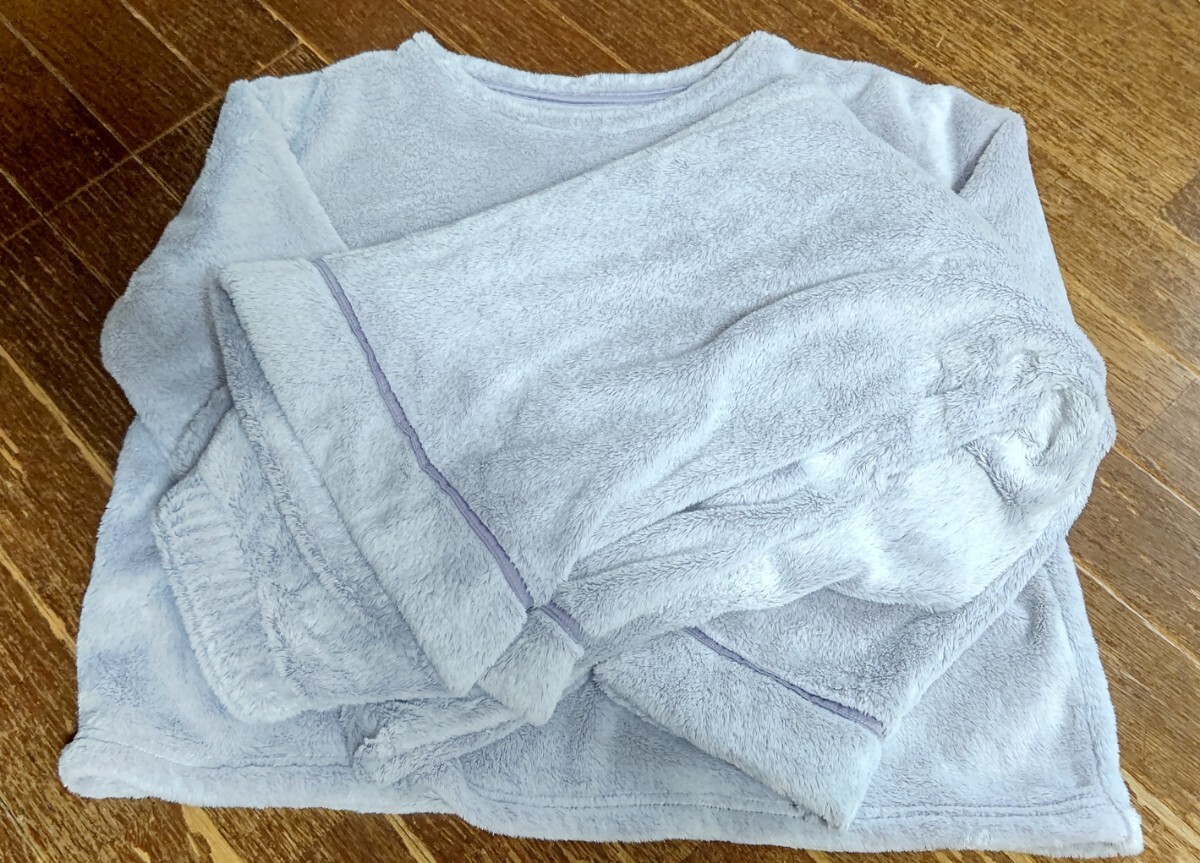 【一度着用】GU*パジャマ拍卖