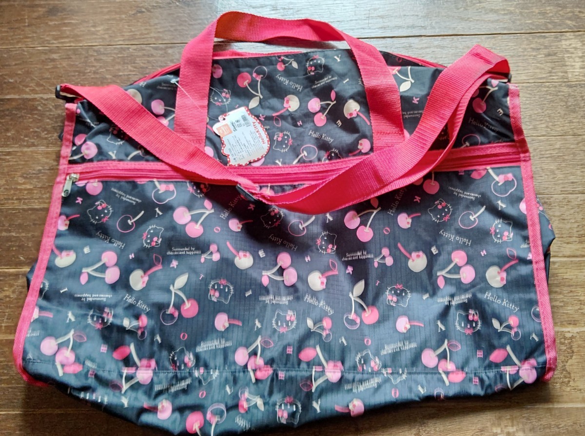 【新品】Kitty★ボストンバック拍卖