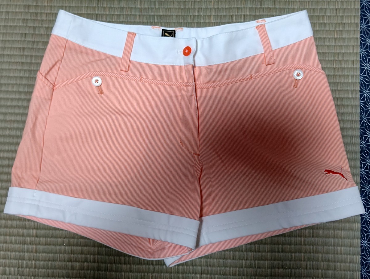 【一度着用】PUMA★ショートパンツ拍卖