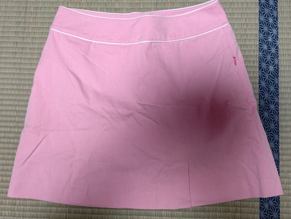 【一度着用】TIGORA★パンツ付スカート拍卖