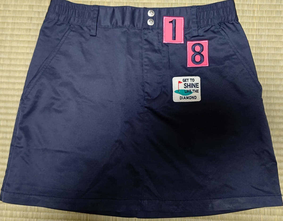 【一度着用】lecoqsportif★スカート拍卖