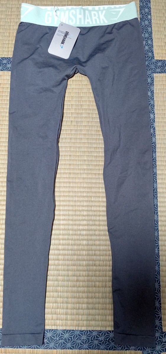 【新品】GYMSHARK★スパッツ拍卖