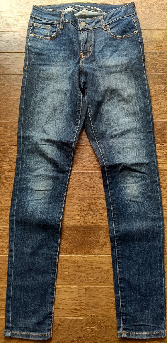 【一度着用】Old Navy★ジーンズ拍卖
