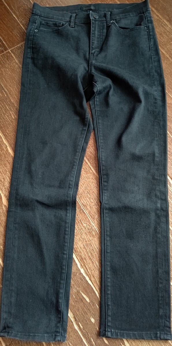 【一度着用】ユニクロ★ジーンズパンツ拍卖