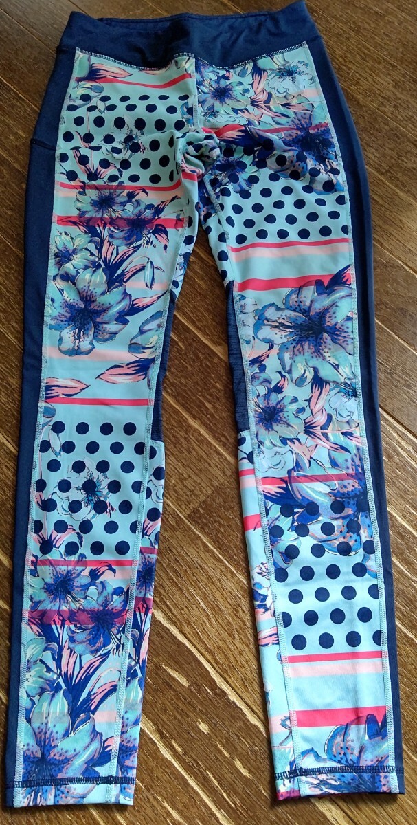 【一度着用】ROXY★スパッツ拍卖